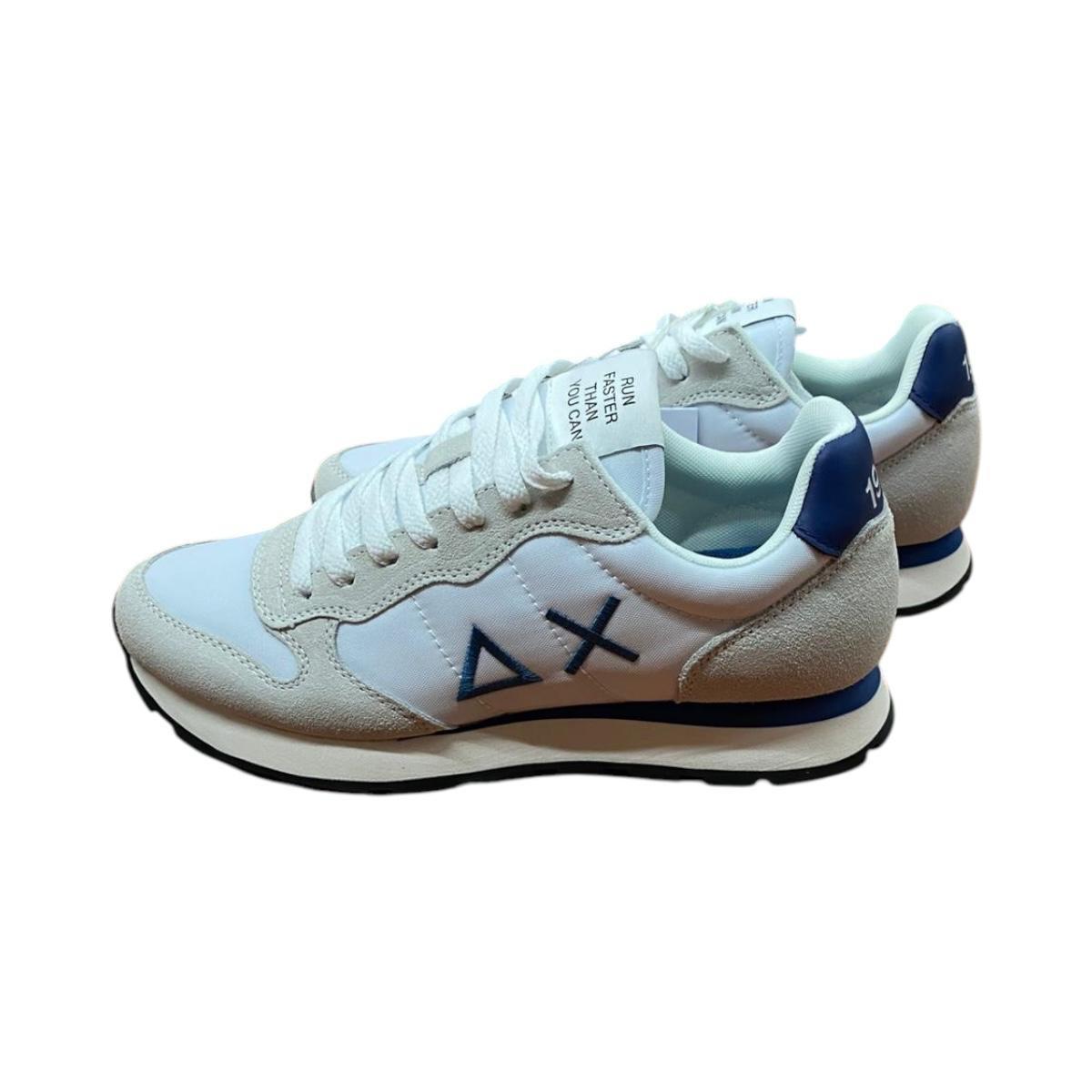 Scarpa Uomo Tom Sun68 TZ35101 Var.b.co