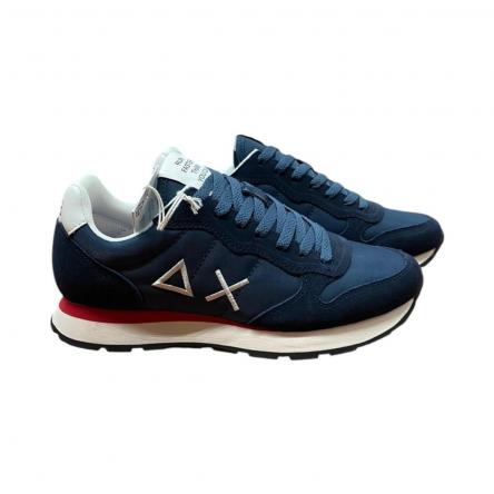 Scarpa Uomo Tom Sun68 TZ35101 Var.Blu