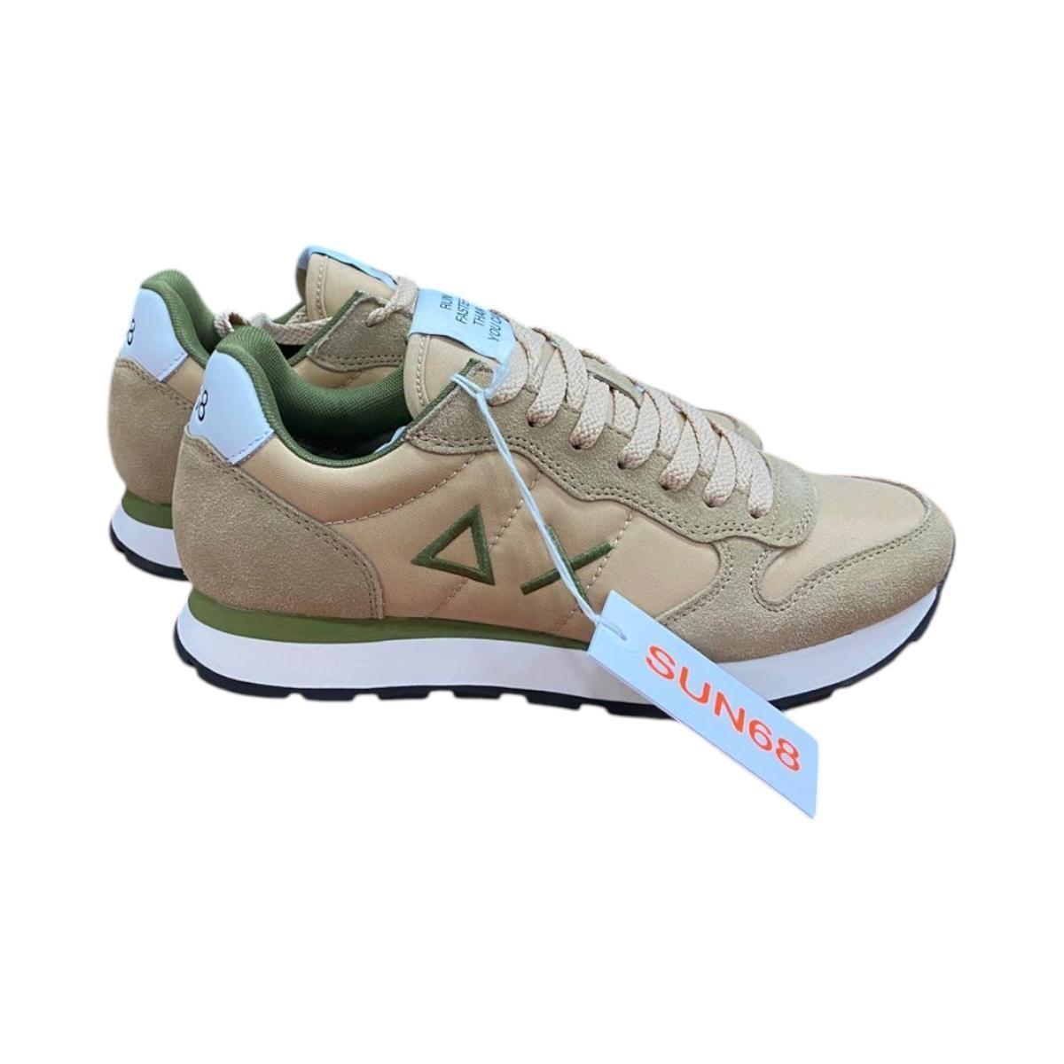 Scarpa Uomo Tom Sun68 TZ35101 Var.Begie