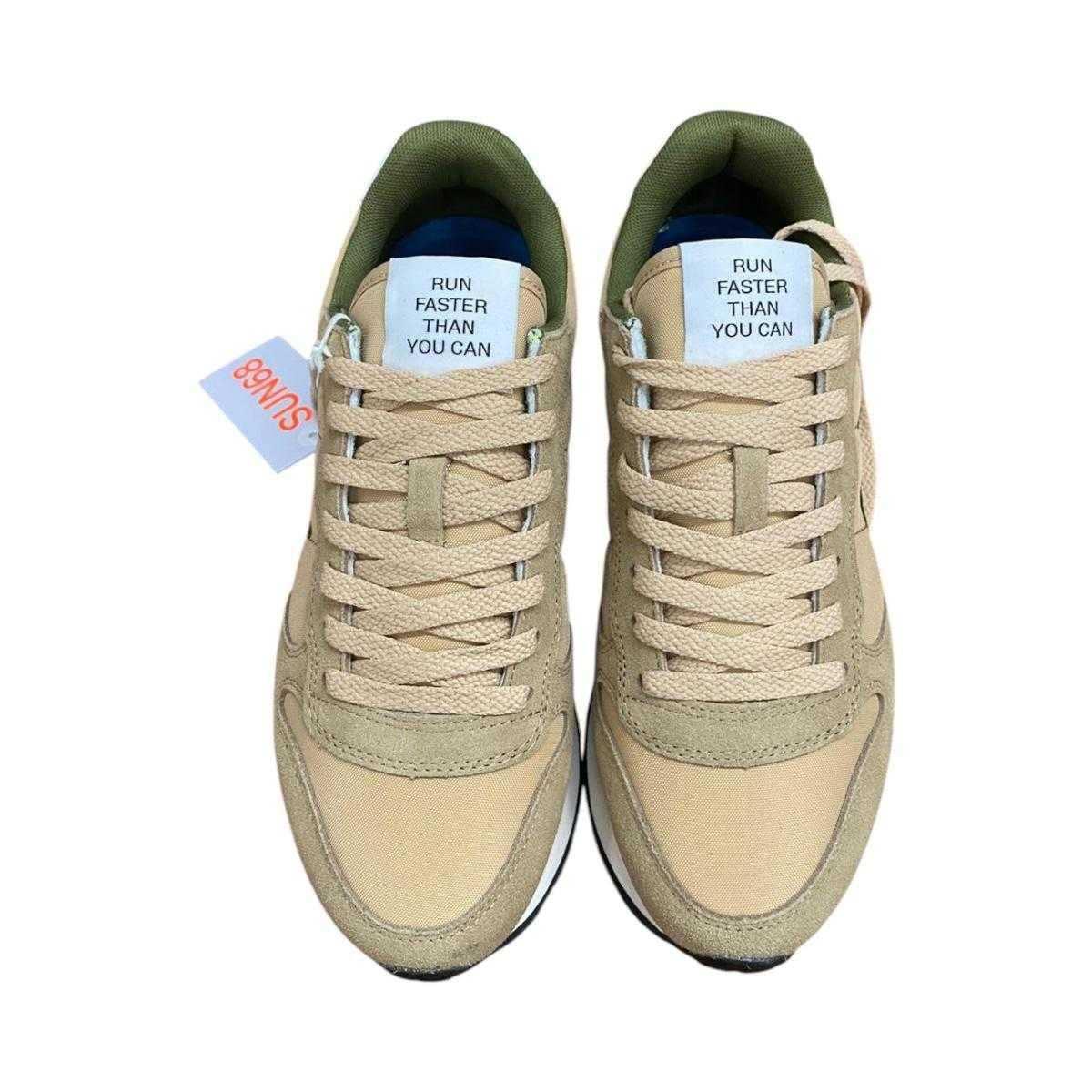 Scarpa Uomo Tom Sun68 TZ35101 Var.Begie