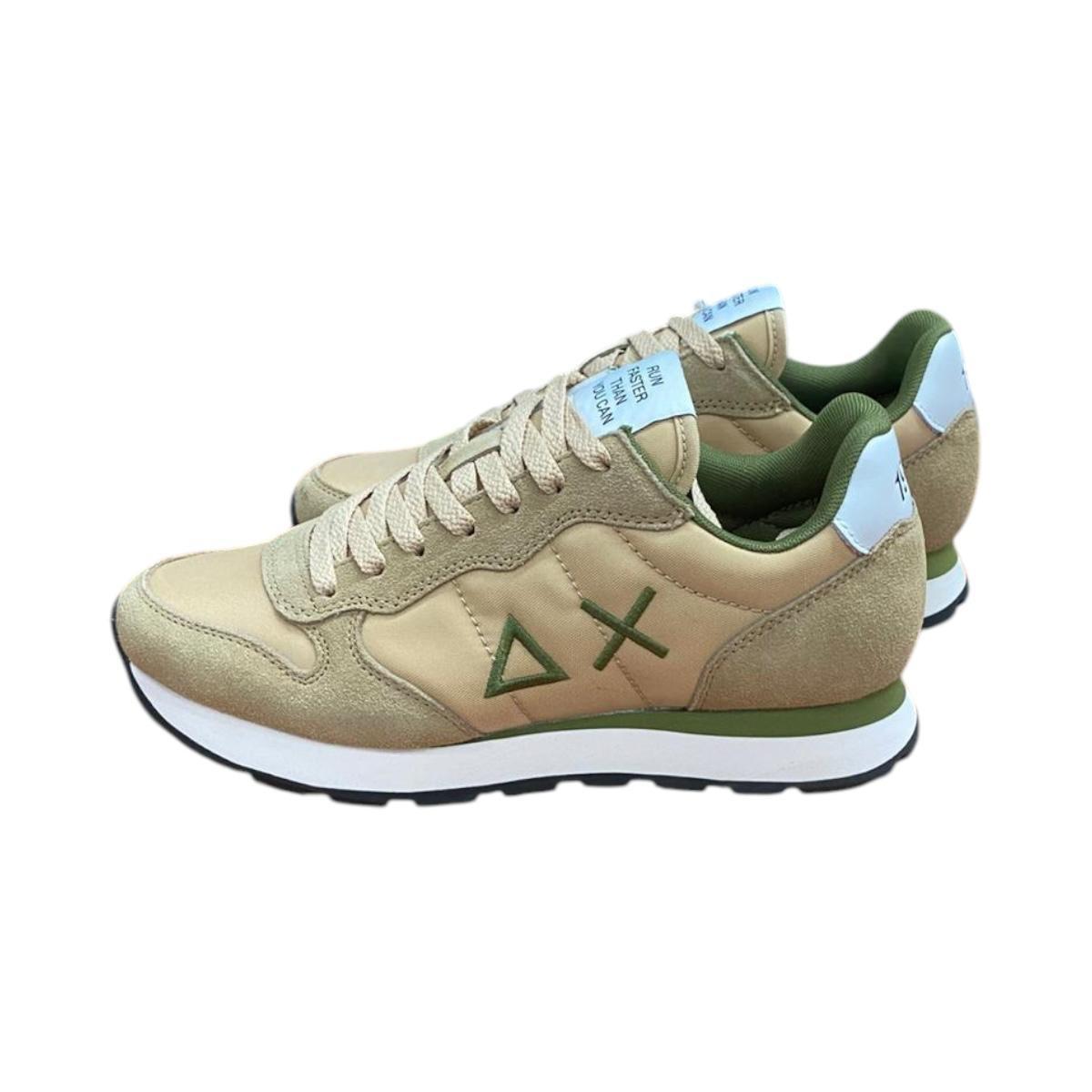 Scarpa Uomo Tom Sun68 TZ35101 Var.Begie