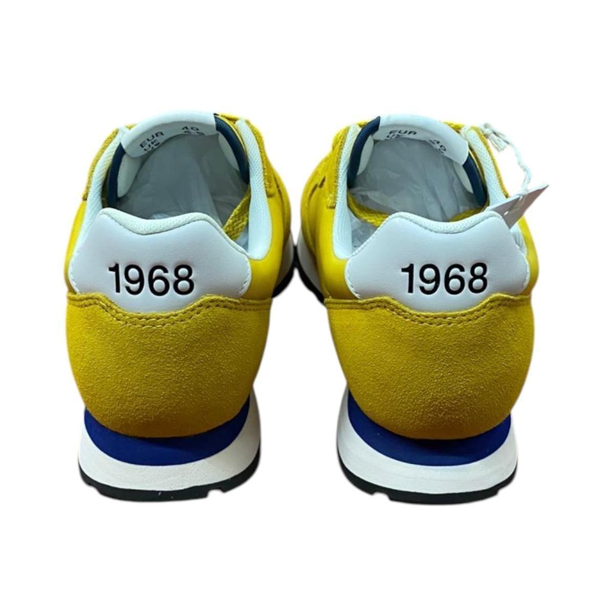 Scarpa Uomo Tom Sun68 TZ35101 Var.Giallo