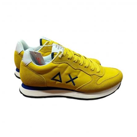 Scarpa Uomo Tom Sun68 TZ35101 Var.Giallo