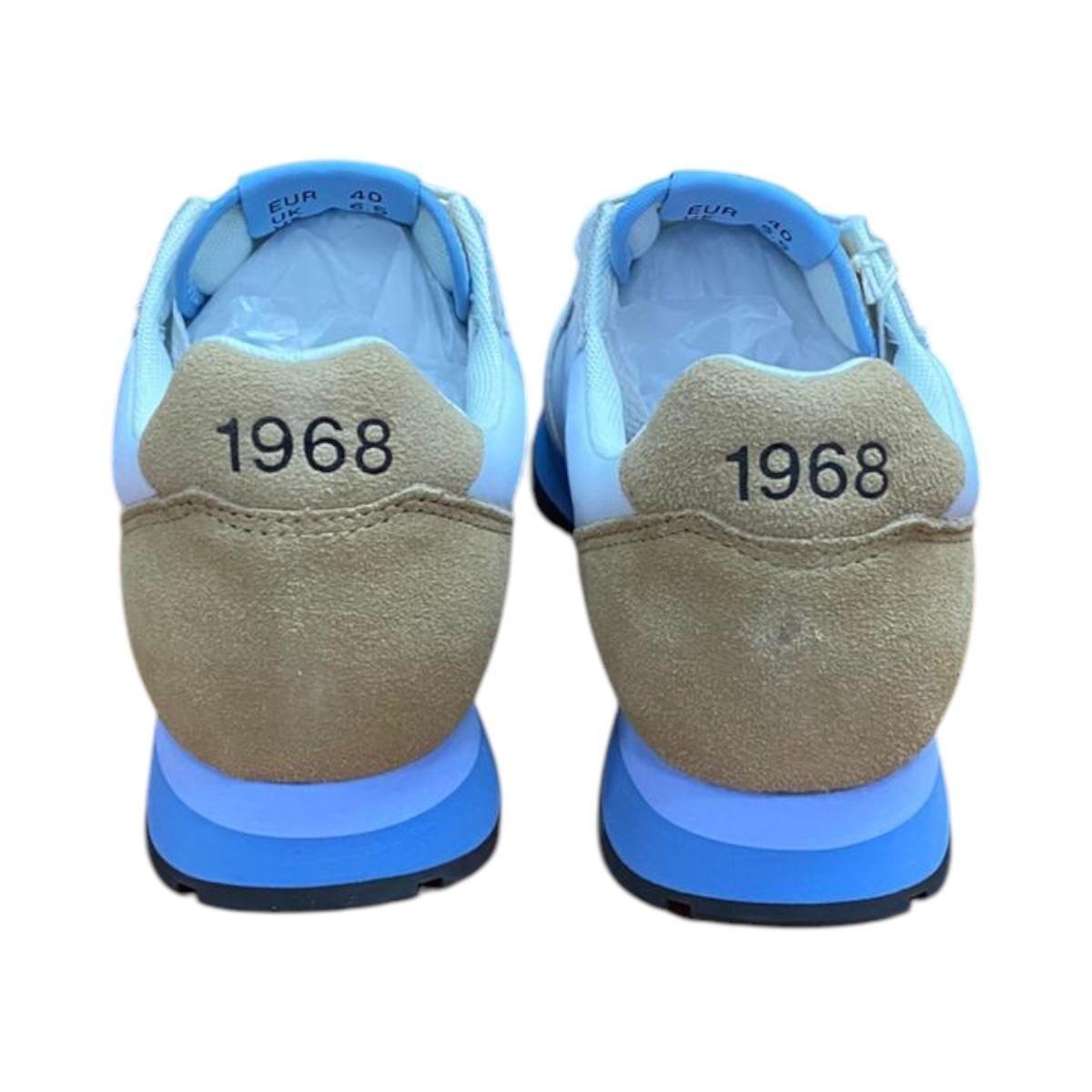 Scarpa Uomo Tom/Mult Sun68 TZ35108 Var.B.co