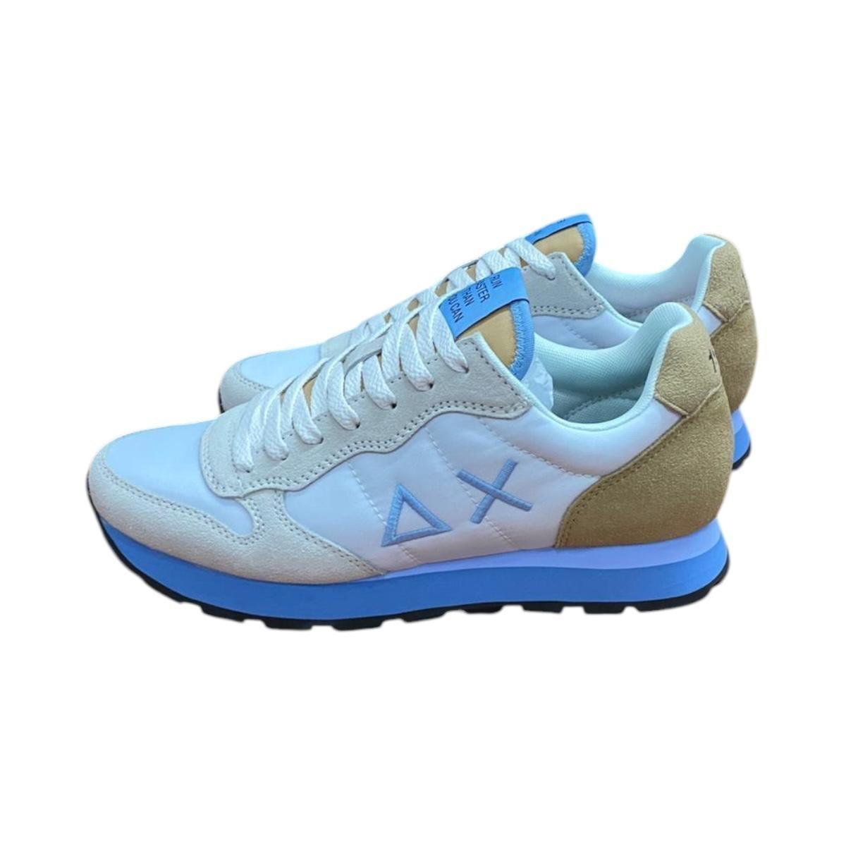 Scarpa Uomo Tom/Mult Sun68 TZ35108 Var.B.co