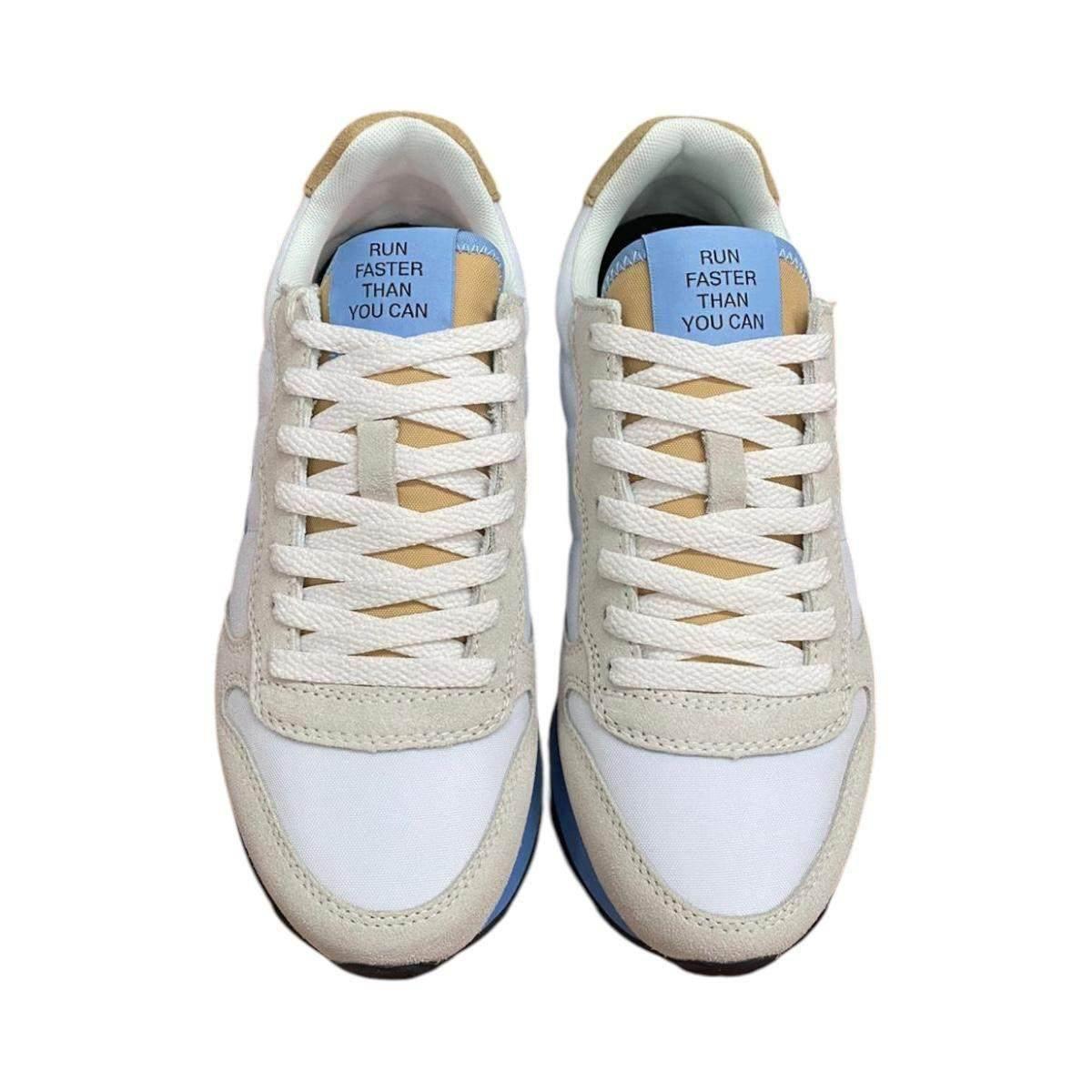 Scarpa Uomo Tom/Mult Sun68 TZ35108 Var.B.co