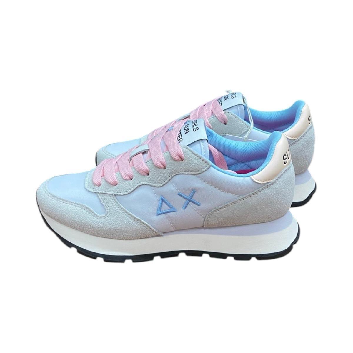 Scarpa Donna Ally solid Sun68 Z35201 Var.B.co