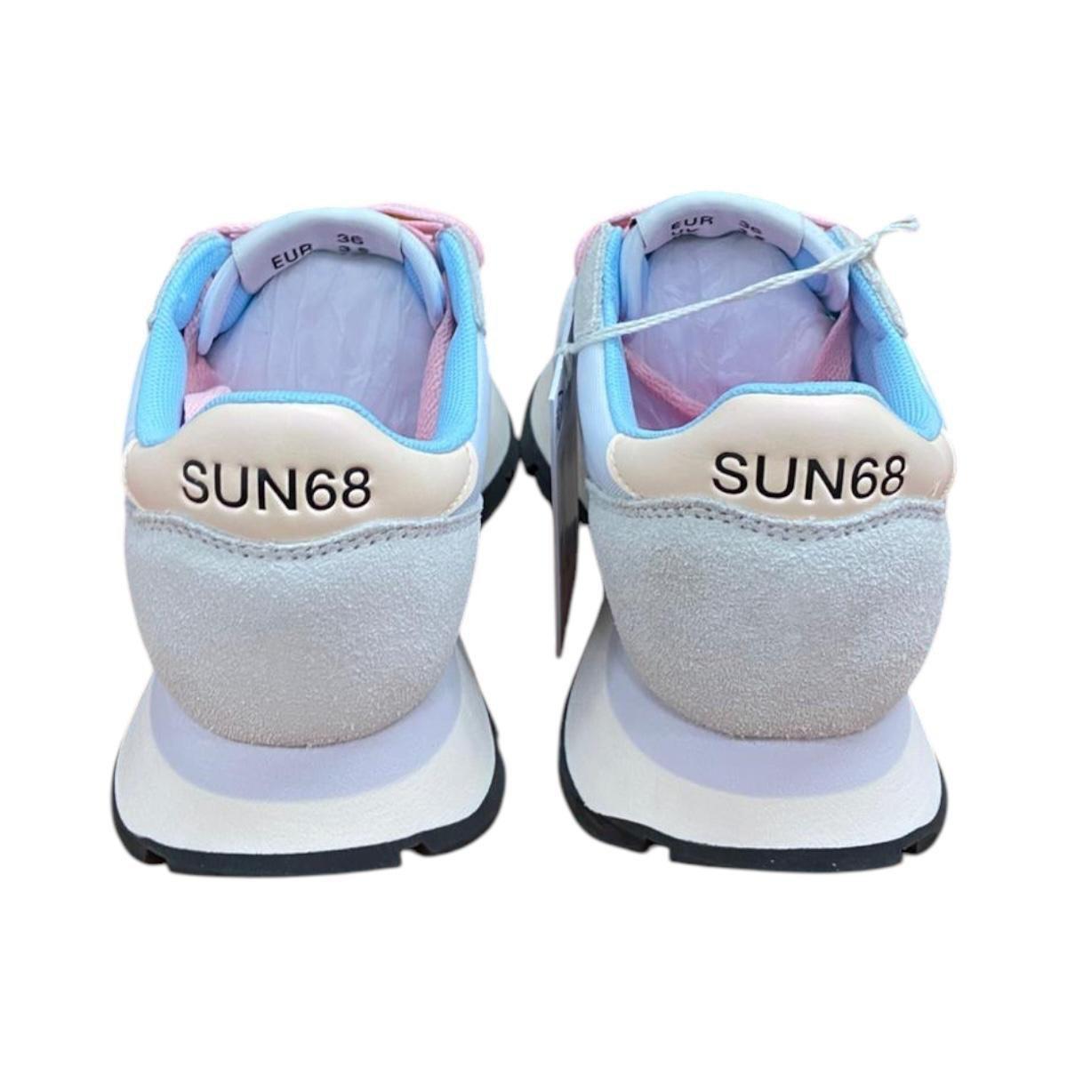 Scarpa Donna Ally solid Sun68 Z35201 Var.B.co