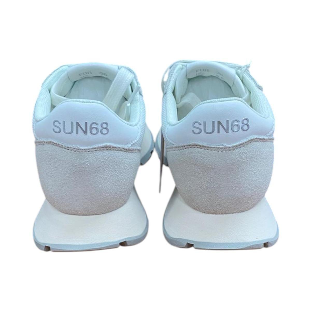 Scarpa Donna Ally Glitter Sun68 Z35203 Var.B.co