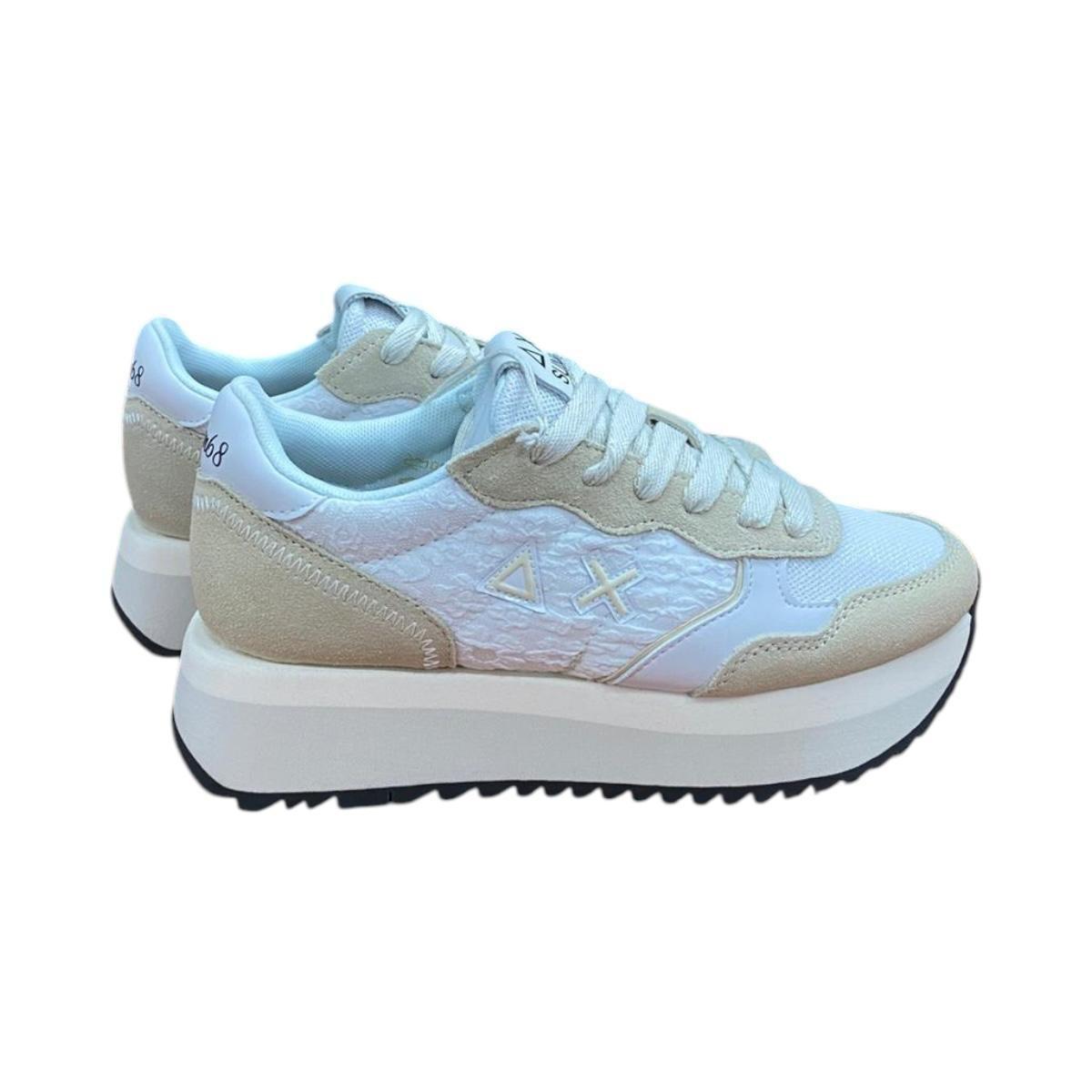 Scarpa Donna Big Ally Flow Sun68 Z35209 Var.B.co