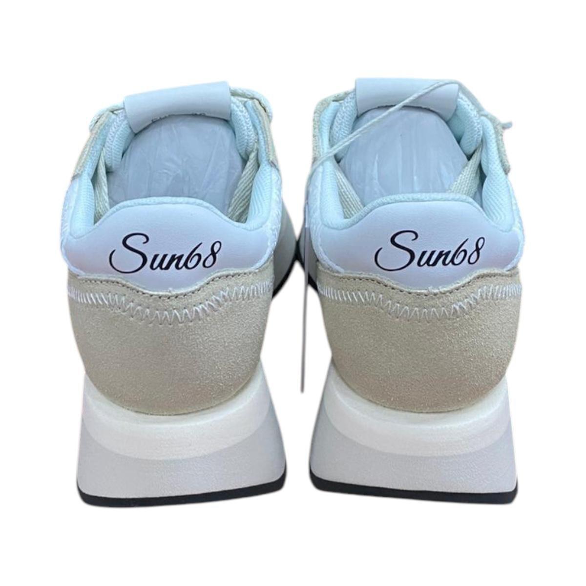 Scarpa Donna Big Ally Flow Sun68 Z35209 Var.B.co