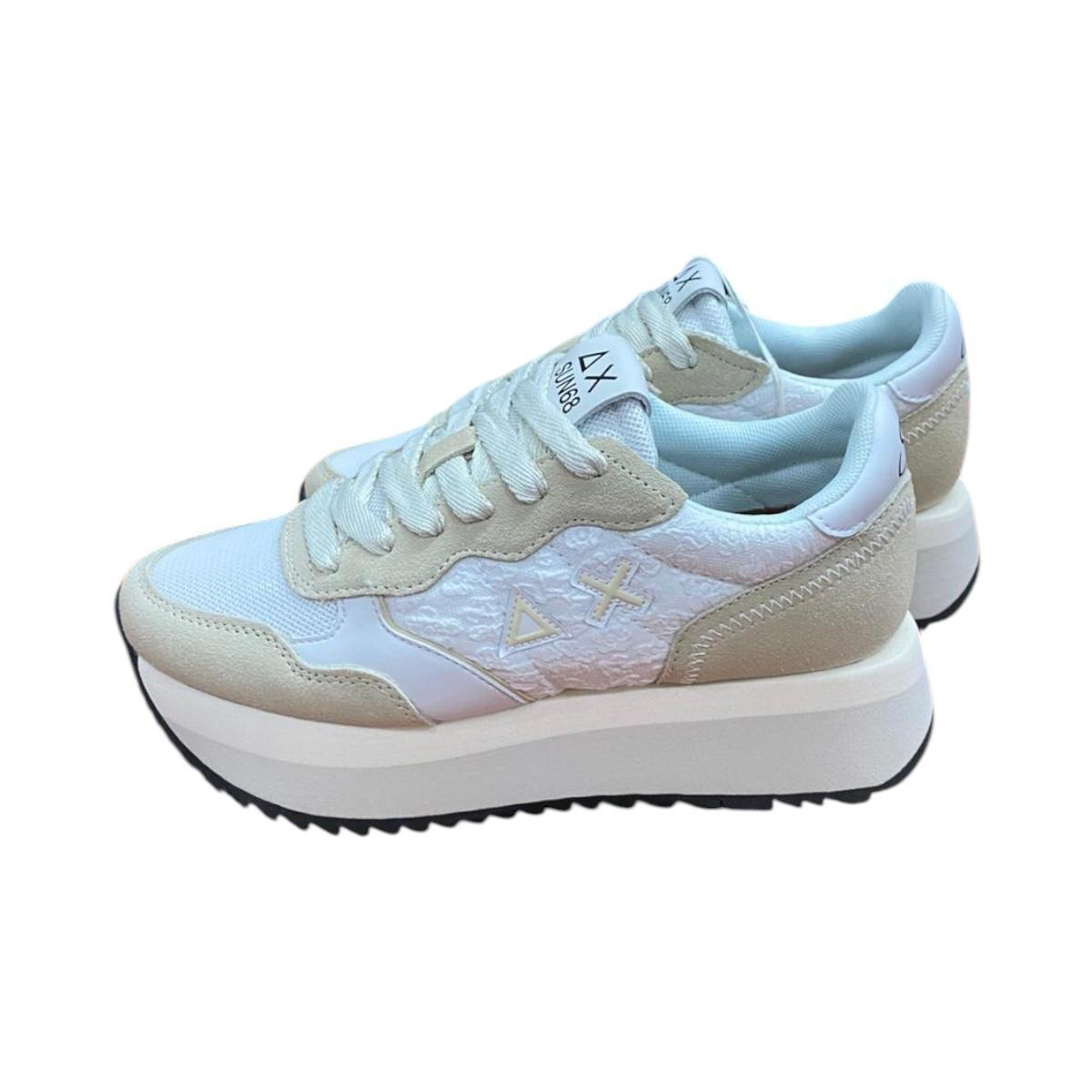 Scarpa Donna Big Ally Flow Sun68 Z35209 Var.B.co