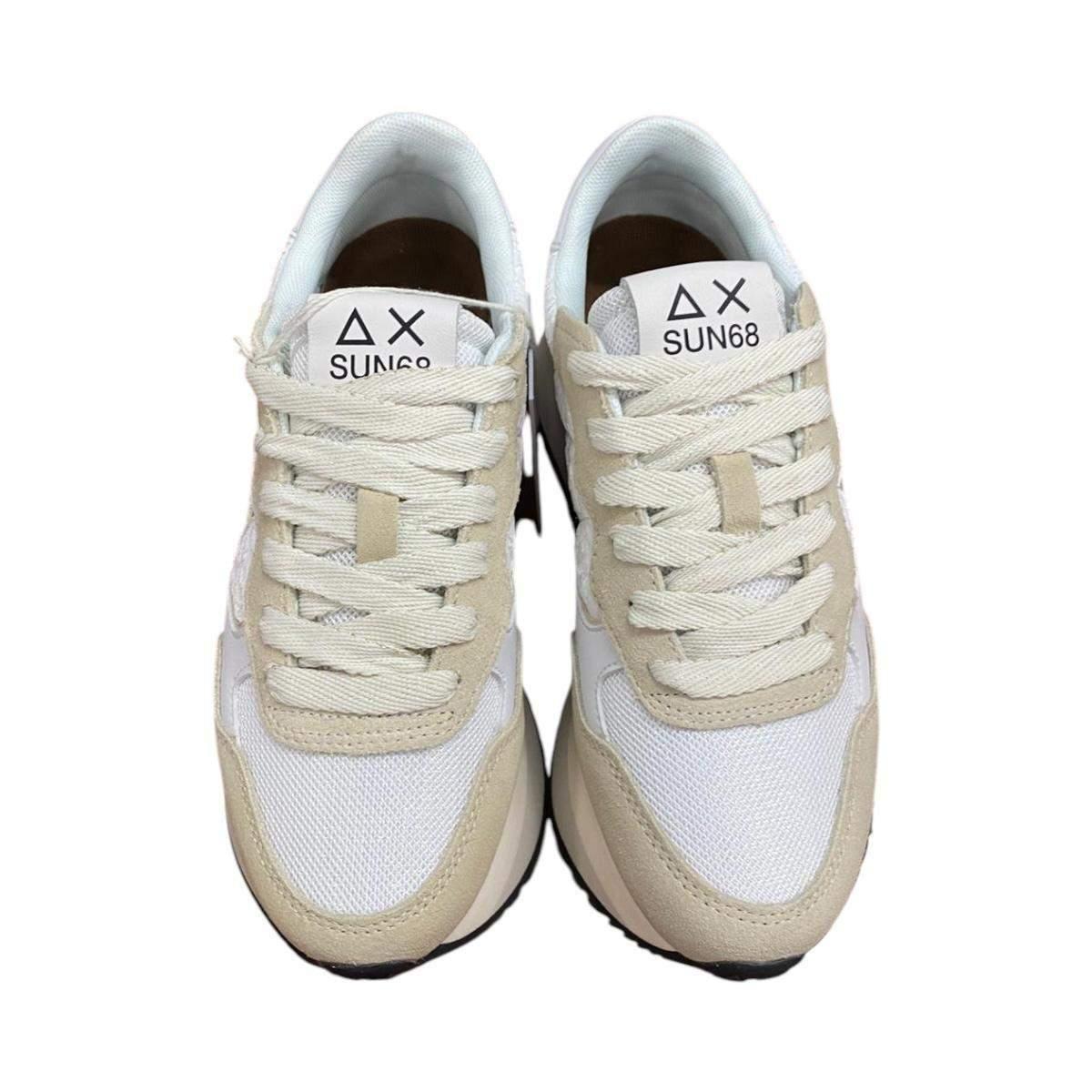 Scarpa Donna Big Ally Flow Sun68 Z35209 Var.B.co