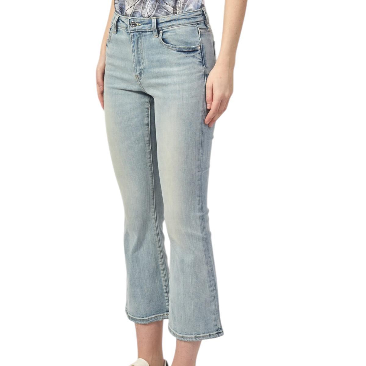 Jeans Donna A.Exchange XW0131 AF12853