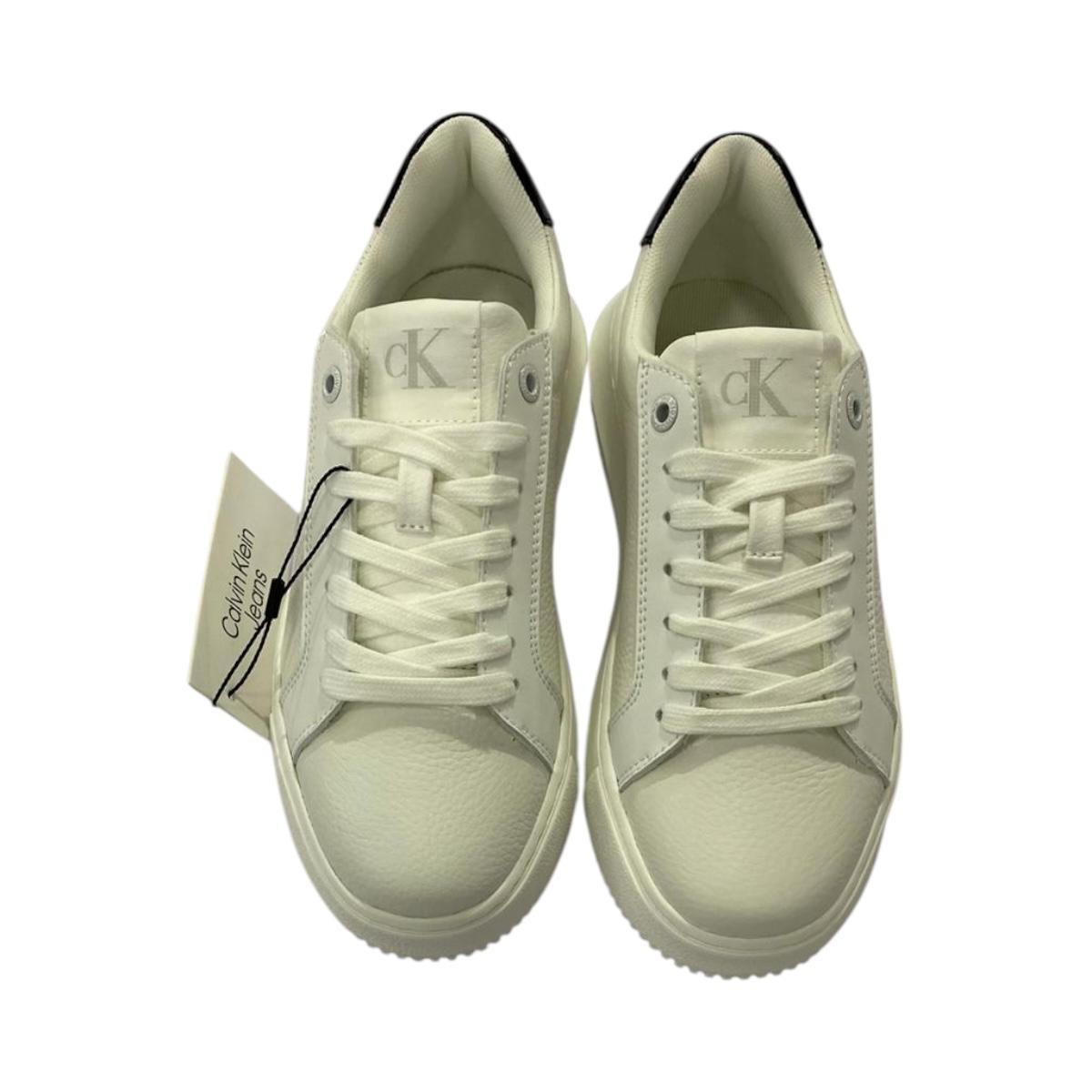 Scarpa Uomo Ck YM00681 OLD