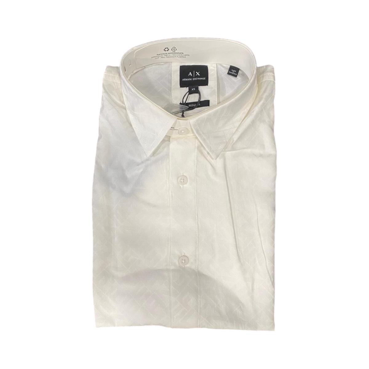 Camicia Uomo A.Exchange XM0431 AF13131