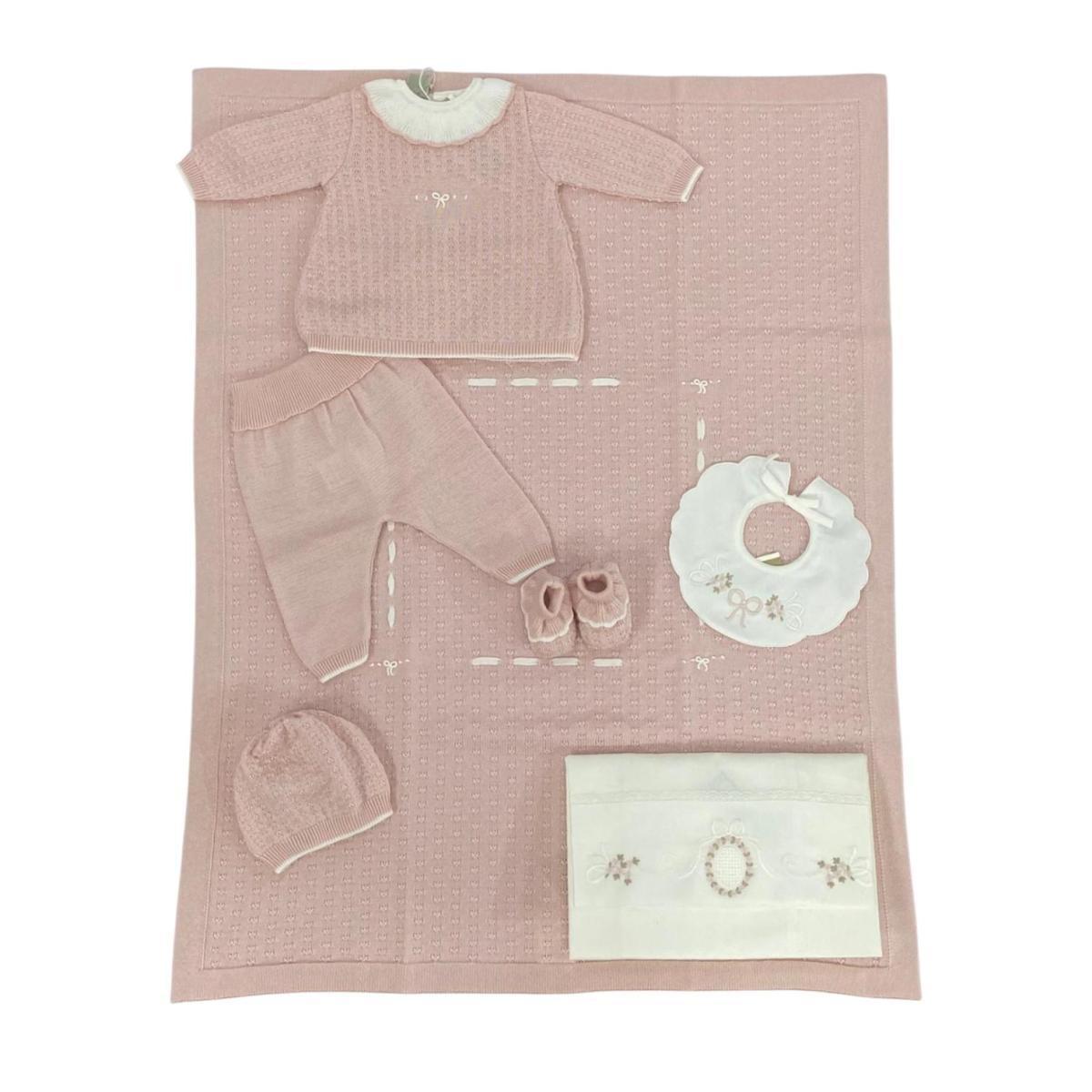 Set Nascita BIMBA Marlu EF2580 var 50