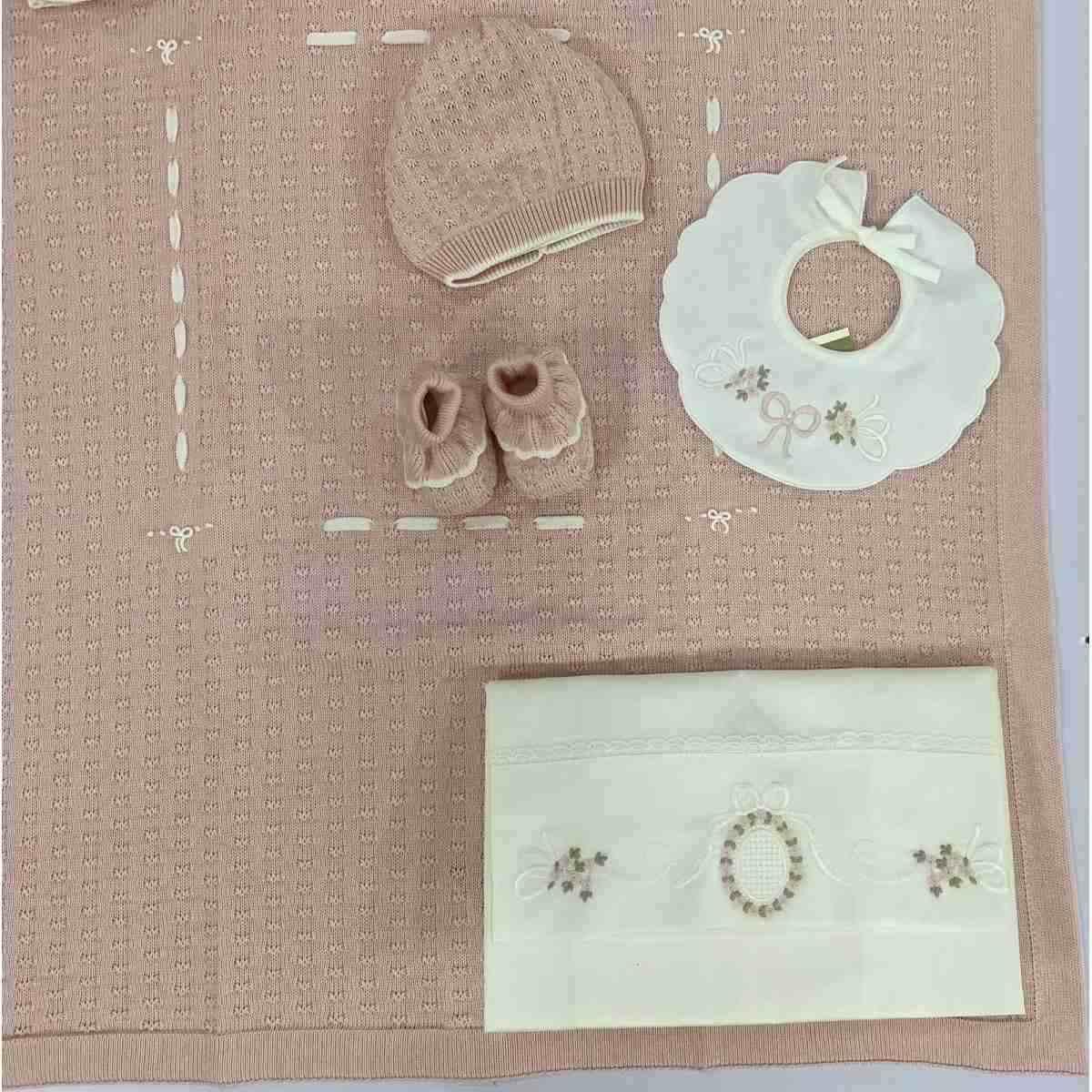 Set Nascita BIMBA Marlu EF2580 var 50