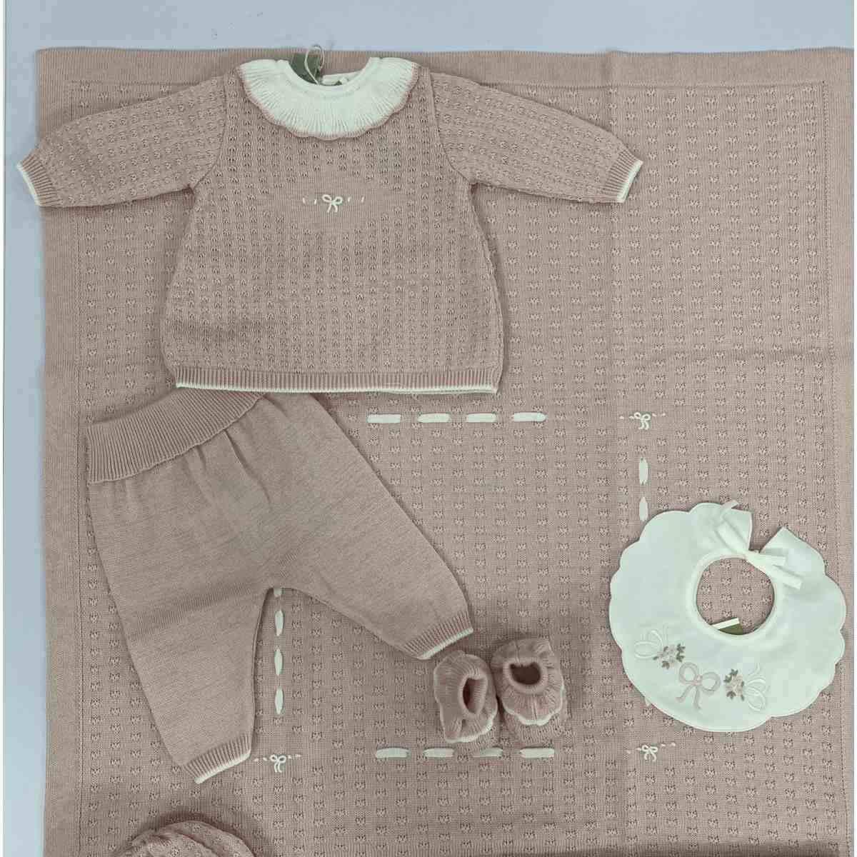 Set Nascita BIMBA Marlu EF2580 var 50