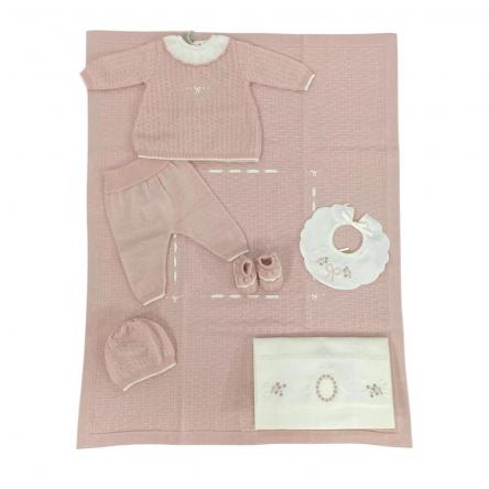 Set Nascita BIMBA Marlu EF2580 var 50