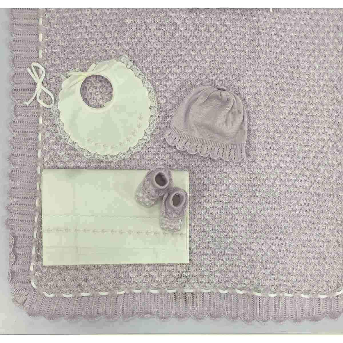 Set Nascita BIMBA Marlu EF1880 var 51