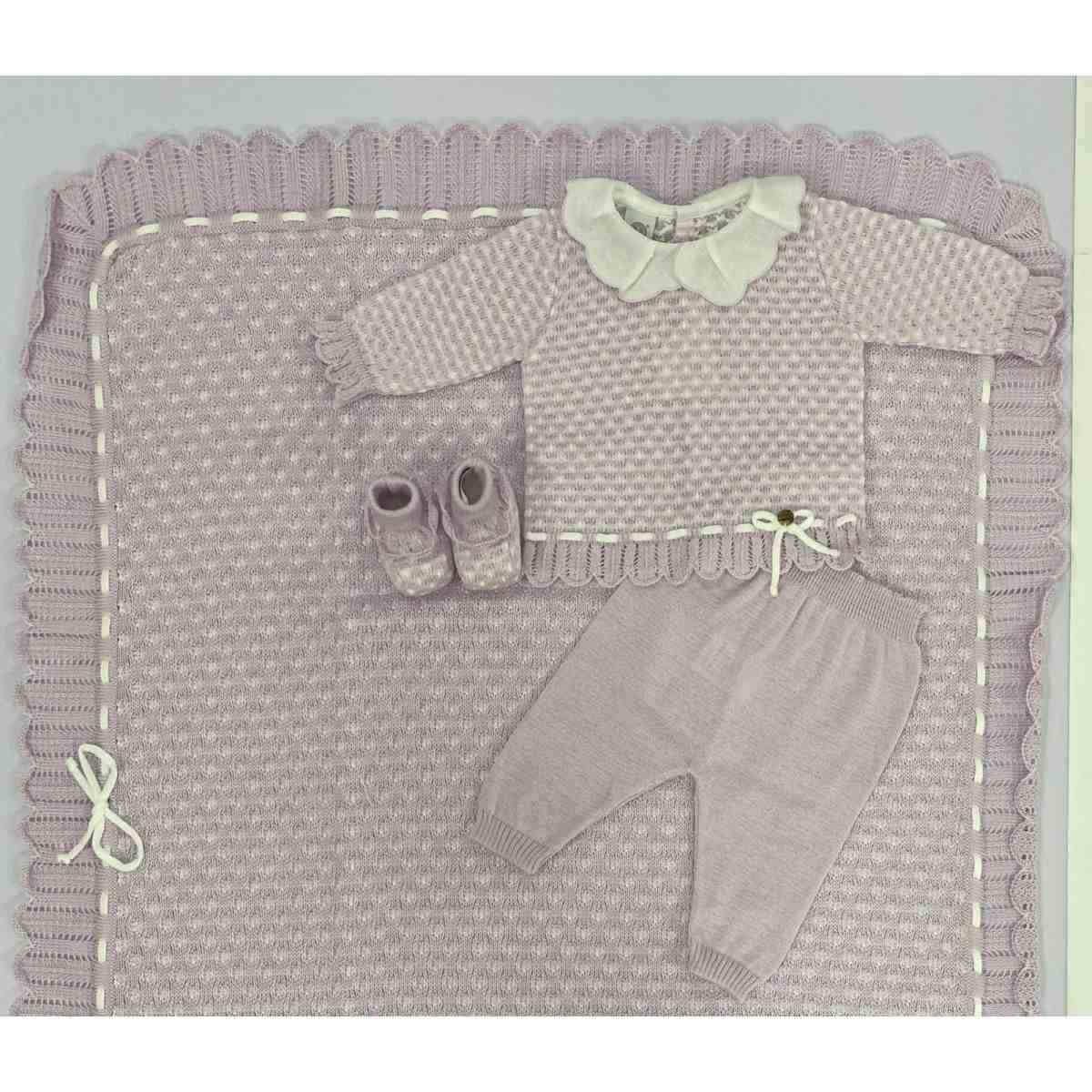 Set Nascita BIMBA Marlu EF1880 var 51