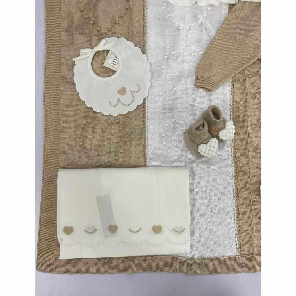 Set Nascita BIMBA Marlu EF2680 var 55