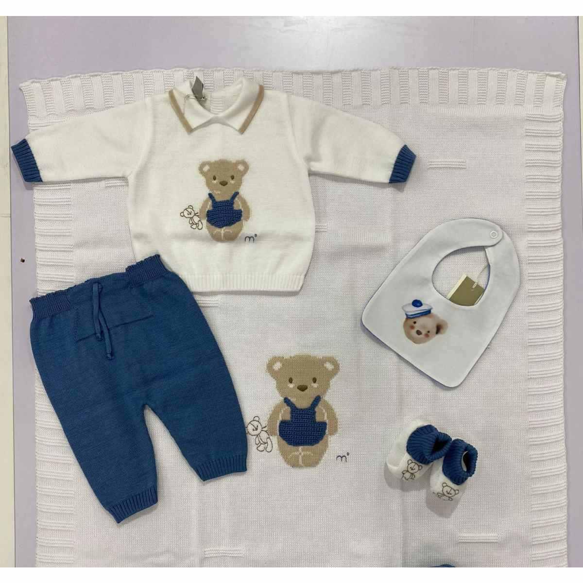 Set Nascita Bimbo Marlu EB6680 Var.56