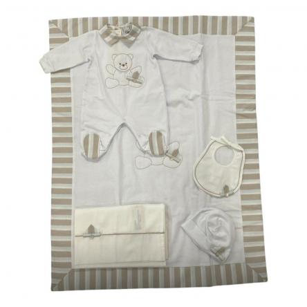 Set Nascita Bimbo Marlu EB5381 Var.58