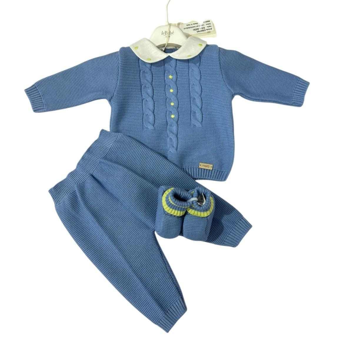 Completino+Scarpina bimbo Marlu eb5731