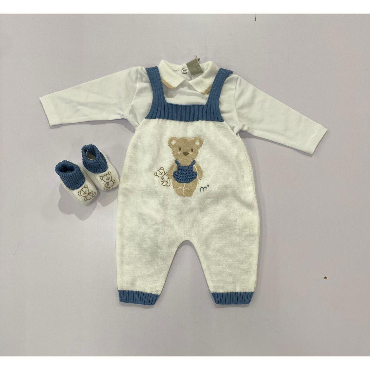 Tutina+Babucce bimbo Marlu EB6630