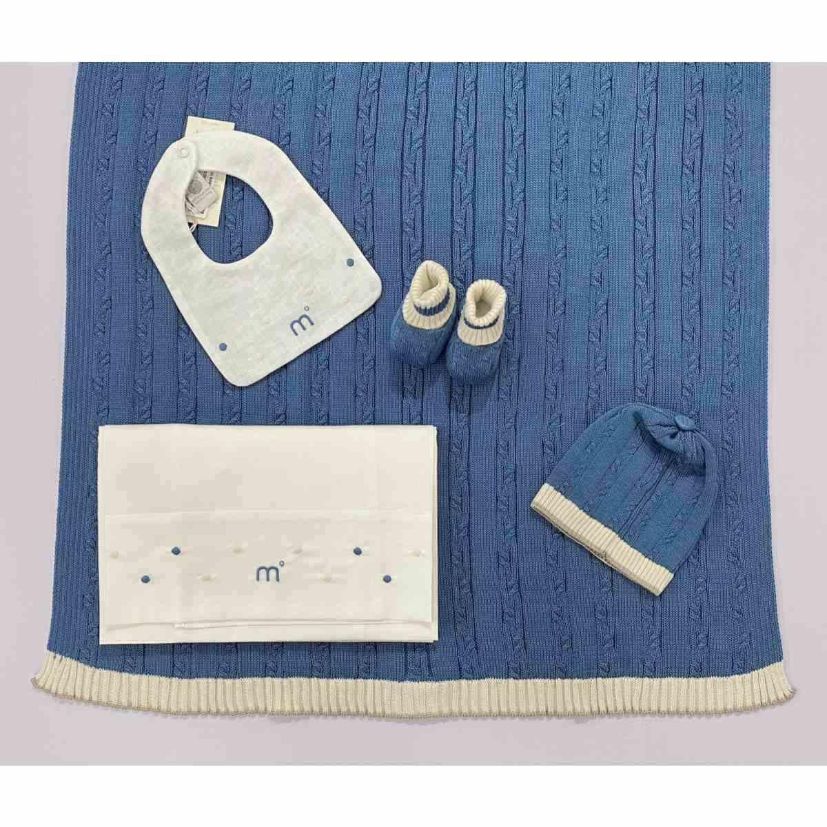 Set Nascita Bimbo Marlu EB5680 Var.66