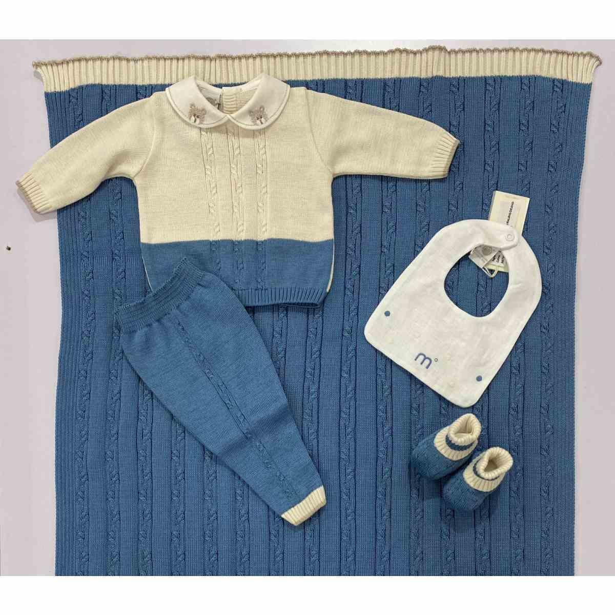 Set Nascita Bimbo Marlu EB5680 Var.66