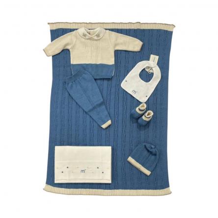 Set Nascita Bimbo Marlu EB5680 Var.66