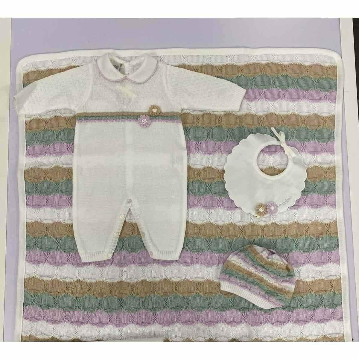 Set Nascita BIMBA Marlu EF1580 var 67