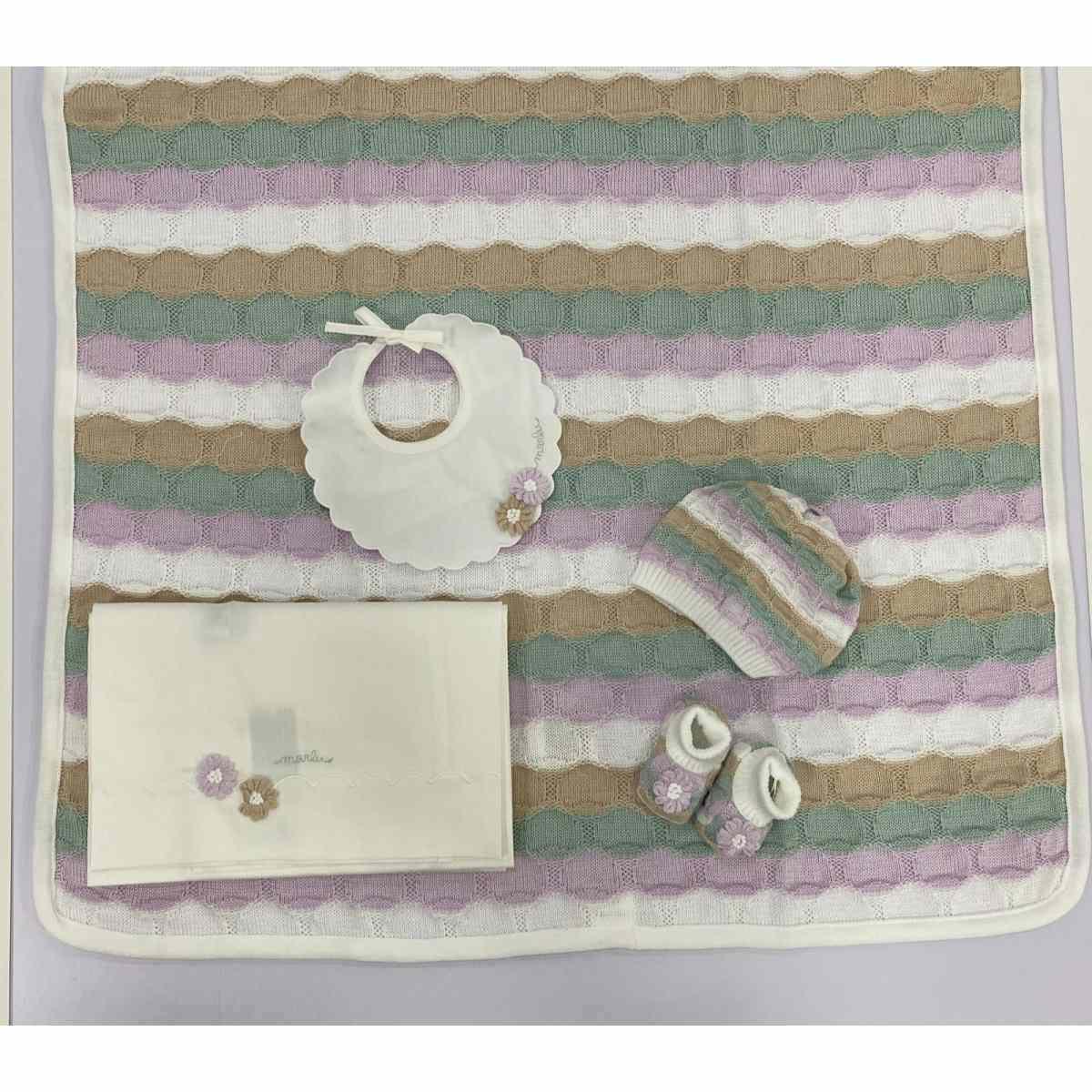 Set Nascita BIMBA Marlu EF1580 var 67