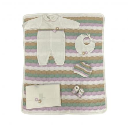 Set Nascita BIMBA Marlu EF1580 var 67