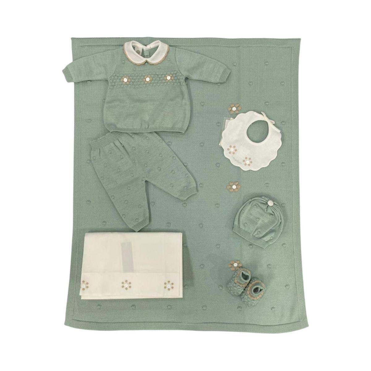 Set Nascita BIMBA Marlu EF1780 var 68