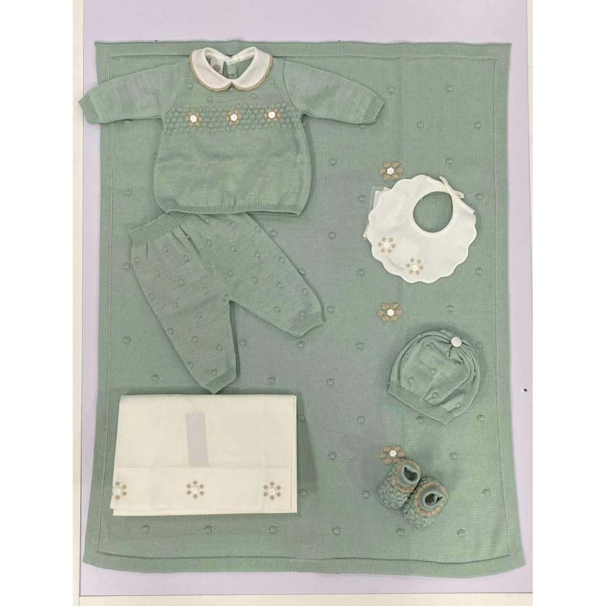 Set Nascita BIMBA Marlu EF1780 var 68