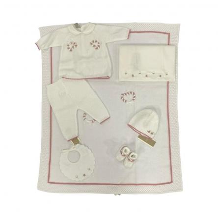 Set Nascita BIMBA Marlu EF2480 var 71