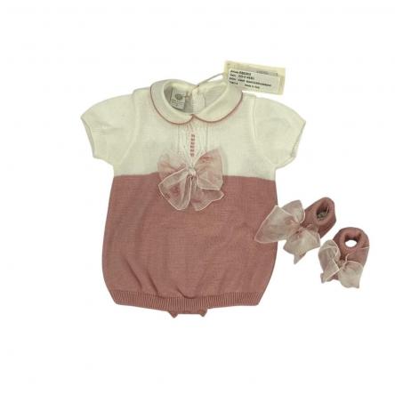 Pagliaccetto+Scarpina Bimba Marlu EB2323