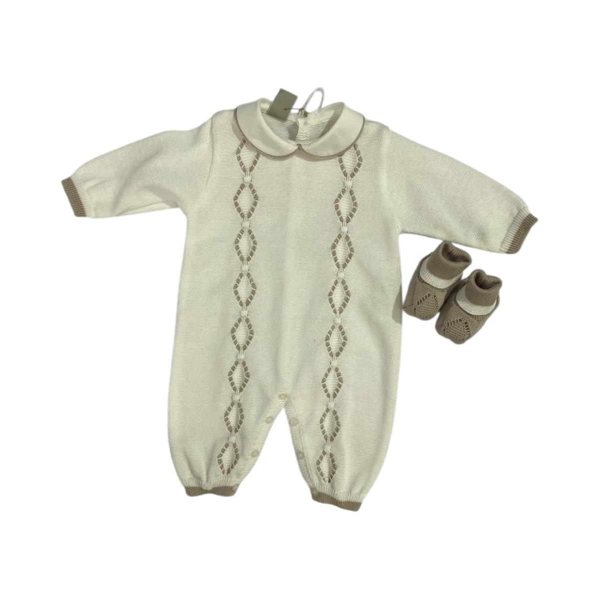 Tutina+scarpina bimbo Marlu EB6010