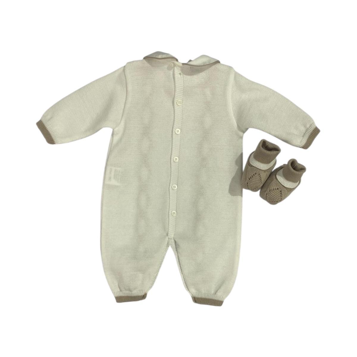 Tutina+scarpina bimbo Marlu EB6010