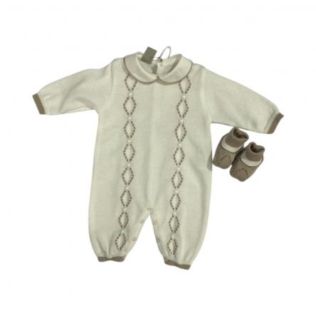 Tutina+scarpina bimbo Marlu EB6010