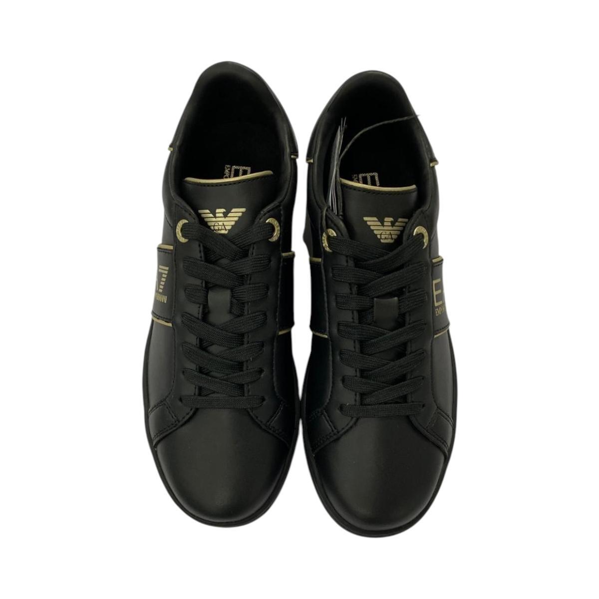 Scarpa Uomo EA7 X8X102 XK346 M701