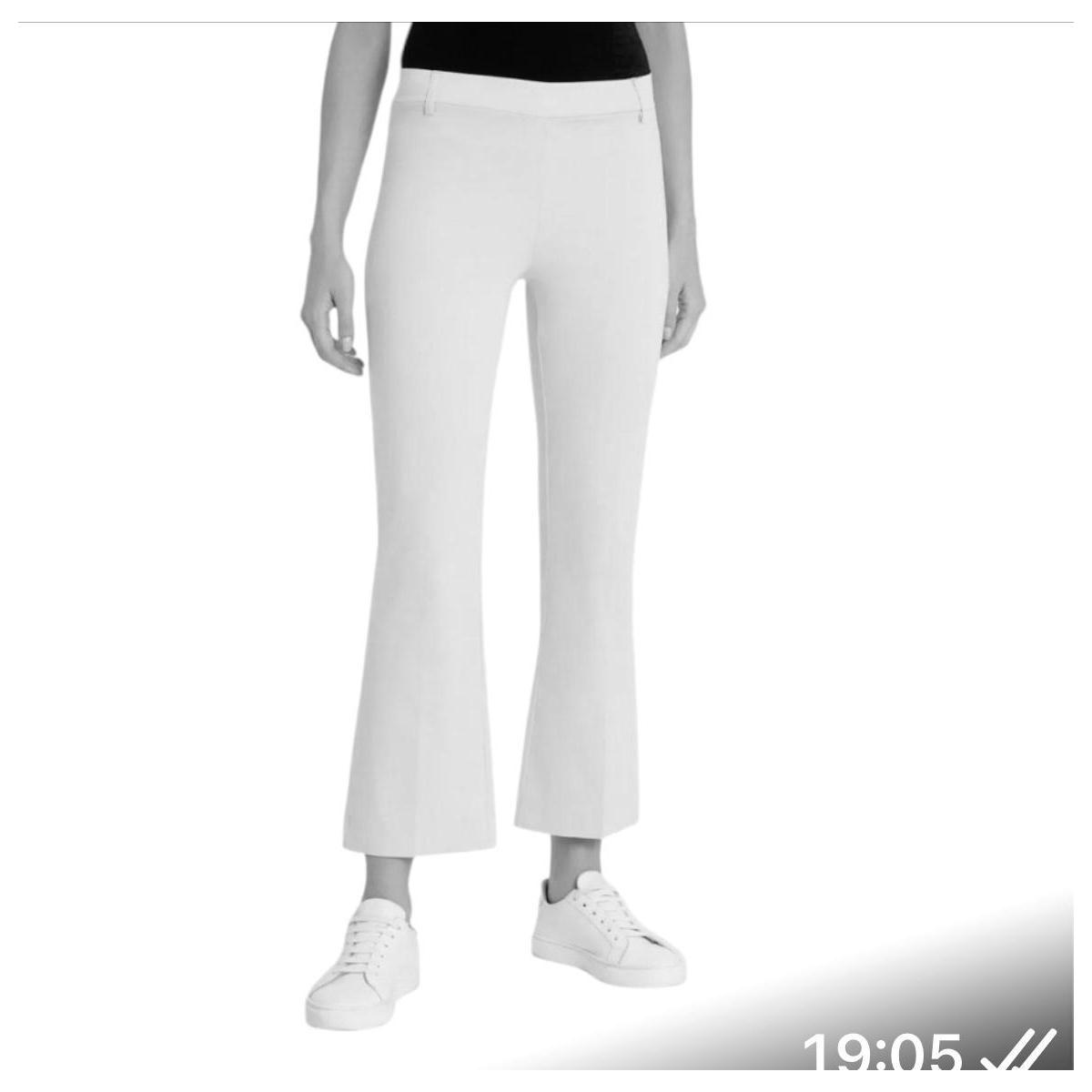 Pantalone Donna Ragno P.Cropp Flare DC62PM