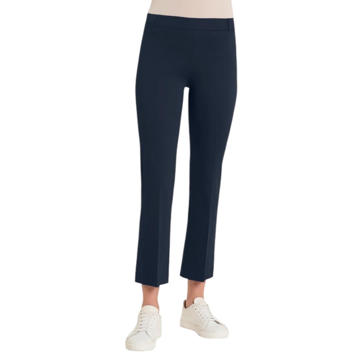 Pantalone Donna Ragno P.Cropp Flare DC62PM