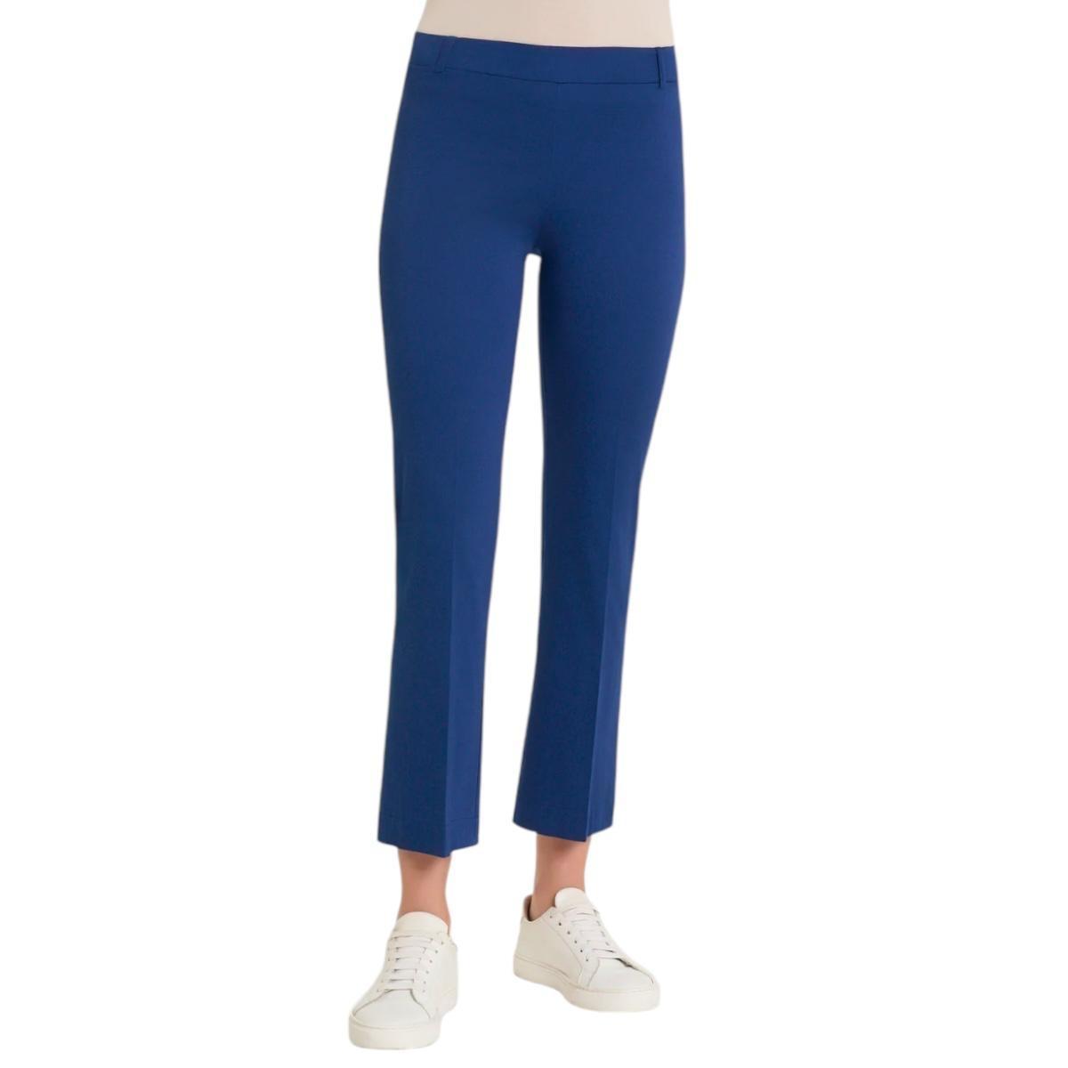 Pantalone Donna Ragno P.Cropp Flare DC62PM