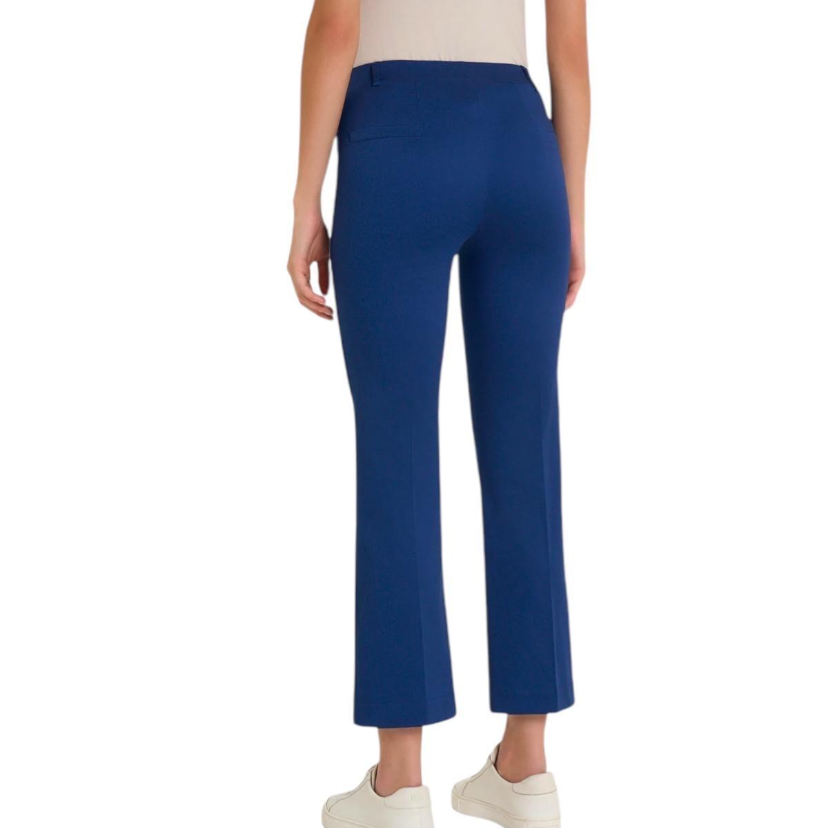 Pantalone Donna Ragno P.Cropp Flare DC62PM