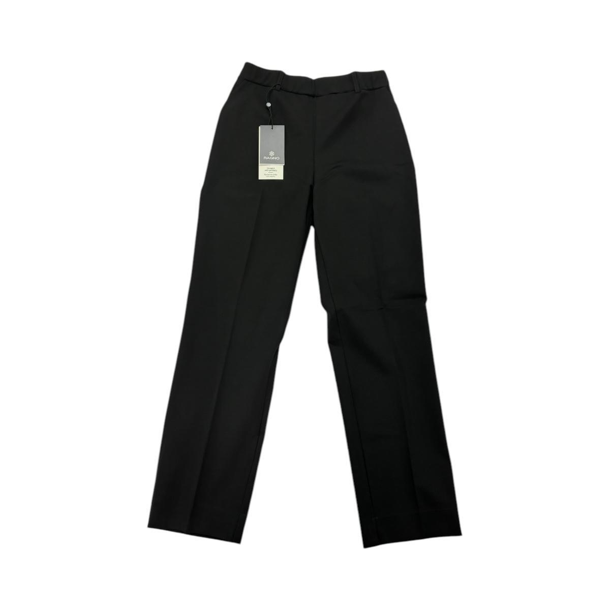 Pantalone Donna Ragno Straight/pockets D293PP